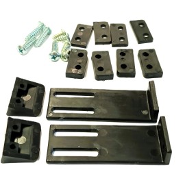 Frijilok FR-D Automatic Safety Latch for RV Refrigerators