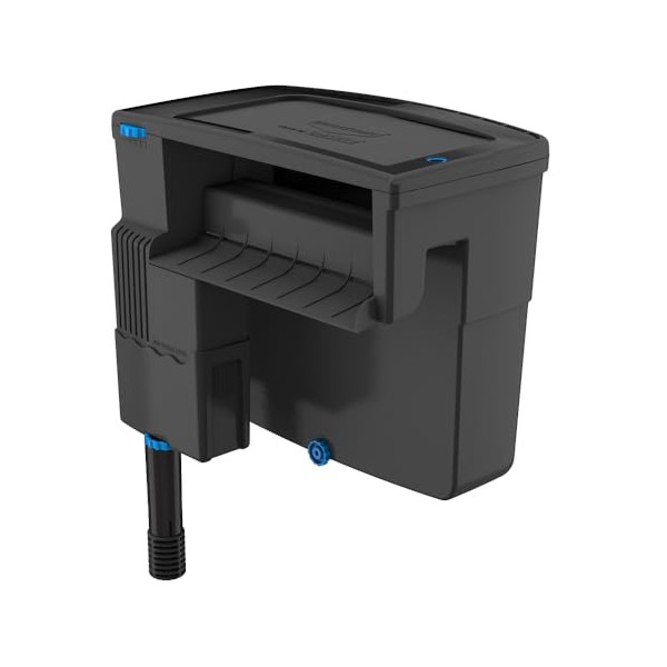 SeaChem – Large Aquarium Fish Tank Filter, Tidal 110 Gallon