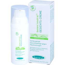 Benevi Neutral Gesichts-Creme