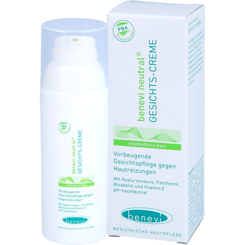 Benevi Neutral Gesichts-Creme