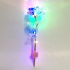 Golden Rose Rosa Led Tornasol Regalo Mamá 10 De Mamá