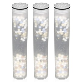 Molgoc Water Filter for Shower Head Filter,Compatible with MakeFit SSJ781,DSSJ781,DSSJ781-01 Filtered Handheld Shower Head.(3 Pack)