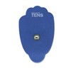 Discount TENS Brand Replacement TENS Electrodes, Premium Quality Large Electrode