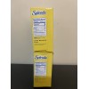 SPLENDA 2 Pack Splenda Zero Calorie Sweetener Packets, 100-count Packages