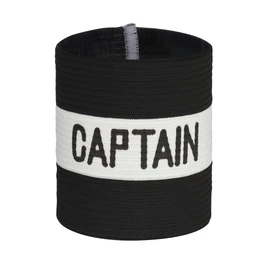MC-Trend Set of 4 Football Captain's Armbands: High Quality and Elastic Leader Armband for All Ages - Perfect Choice for Your Team Captain Captain (1, 4 Colours Mix)