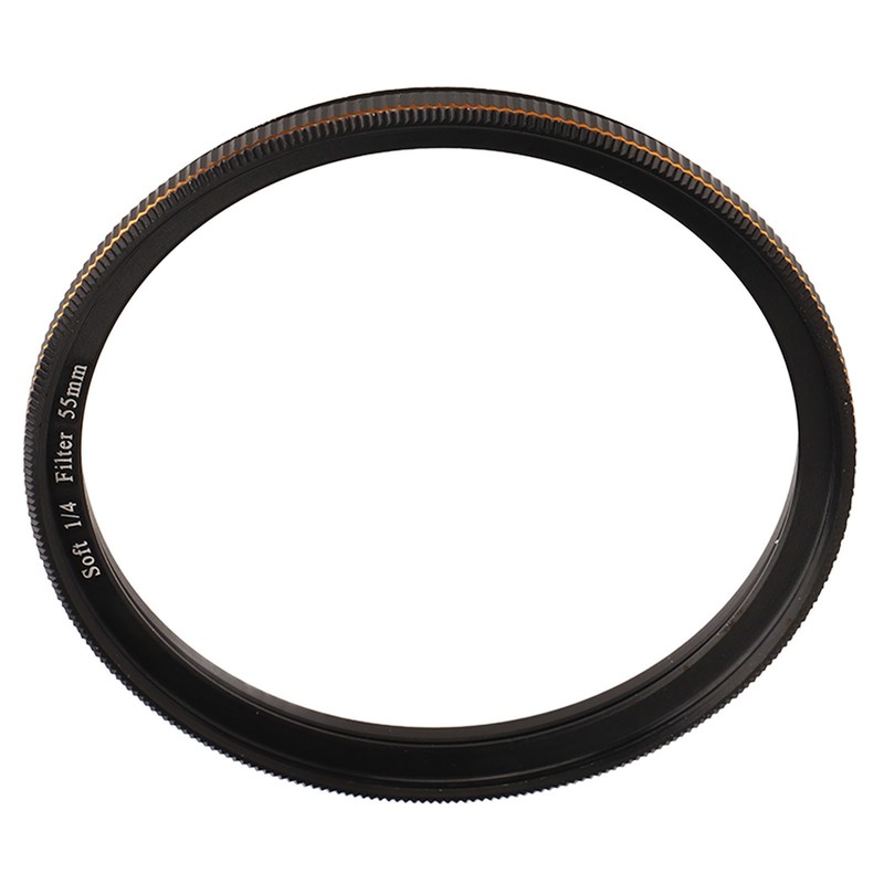 Soft Diffusion 1/4 Filter Mist Dreamy Cinematic Effect Filter Matte