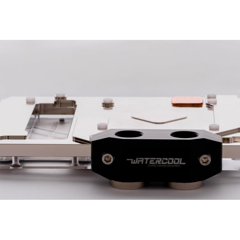 Aquacomputer temperature sensor inline G1/4 for VISION