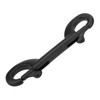 KEEP DIVING Durable Stainless Steel Double Ended Clip Hook Bolt