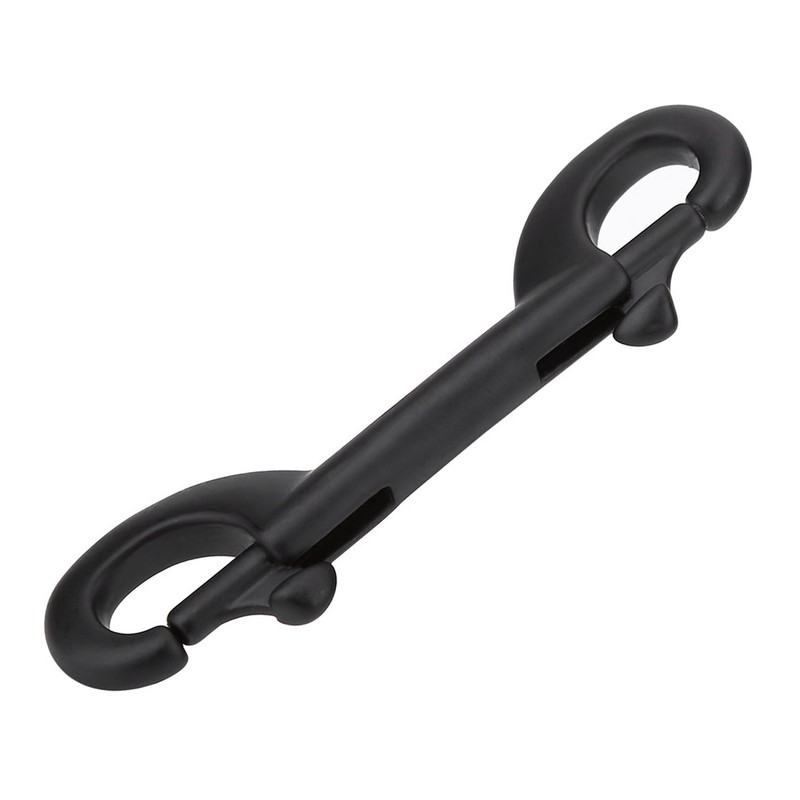 KEEP DIVING Durable Stainless Steel Double Ended Clip Hook Bolt