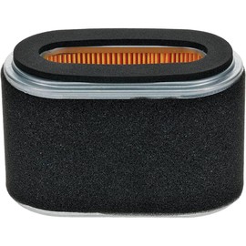 Stens 102-904 Air Filter Compatible with/Replacement for Honda GXV340 and GXV390 17210-Z1E-801 2 3/4" OD, 5 1/4" Length, 3 1/4" Height