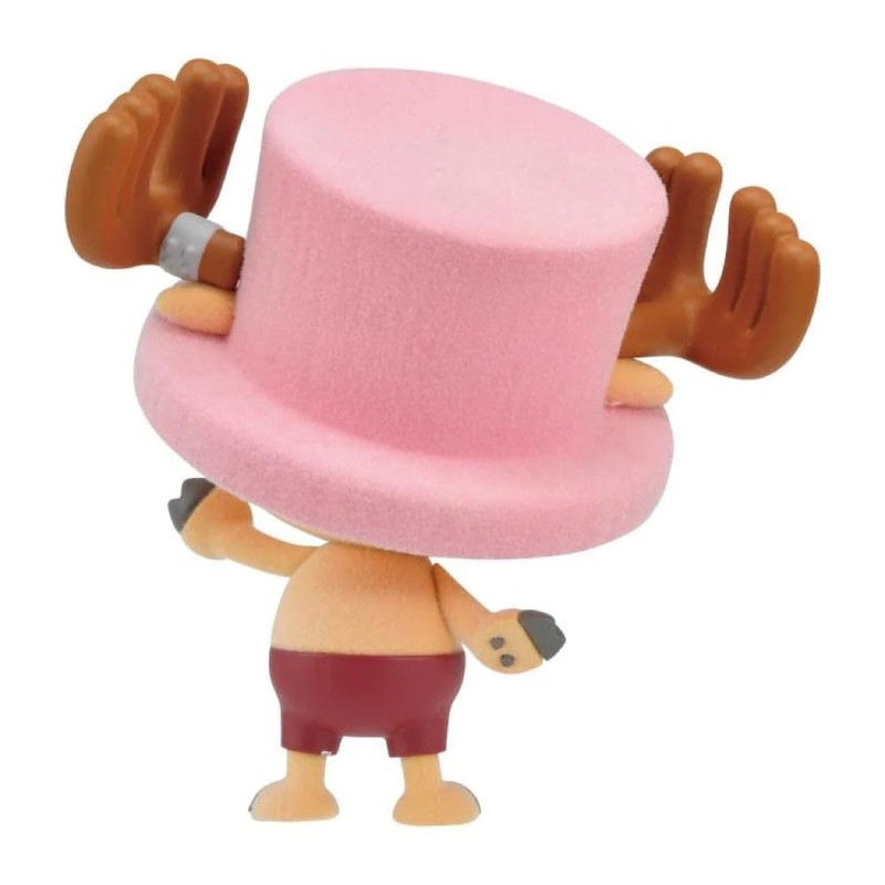 Banpresto - One Piece - Fluffy Puffy - Chopper (Version