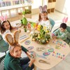 DoubleFill 26 Set Easter Jesus Crafts Kits DIY Religious Wooden