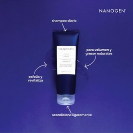 Nanogen Thickening Hair Treatment Shampoo for Men#