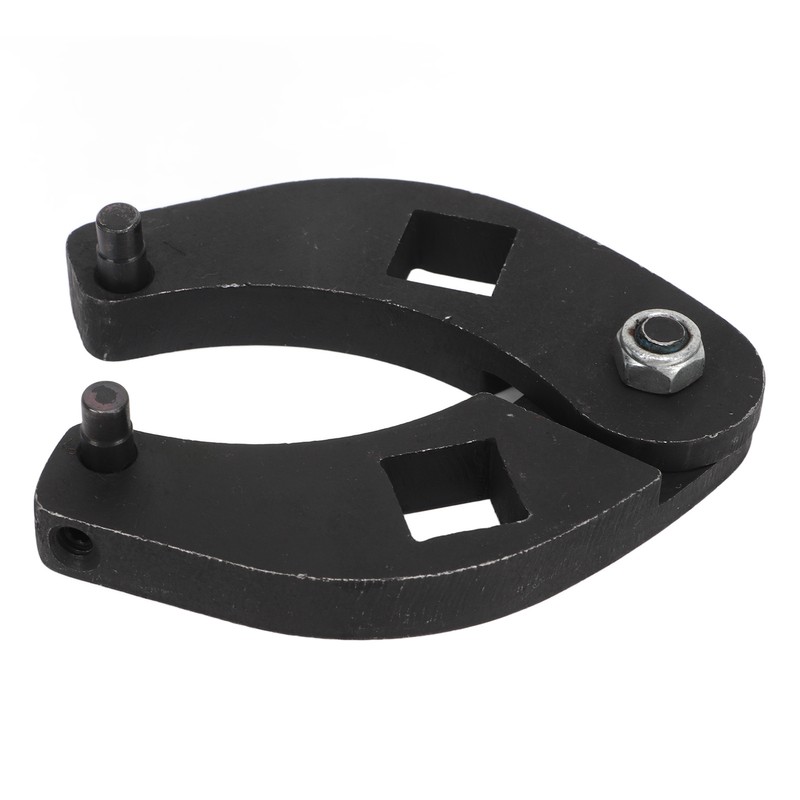 7463 Adjustable Gland Nut Wrench Carbon Steel Rust Proof Shockproof
