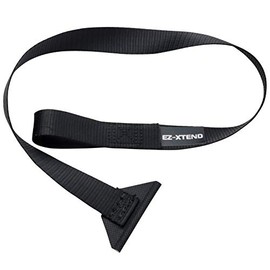 EZ-Xtend RV Camper Window Awning Pull Strap. Replacement Window Awning Strap Made UV Polyester Webbing, Lifetime Thread for Easy Operation RV Patio Window Awning. Sewn in USA (27")