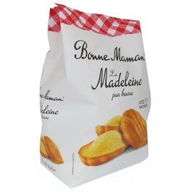 Bonne Maman La Madeleine au beurre frais