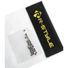 R-STYLE Metal Negative Mold Set of 30 Plastic Model Gunplas