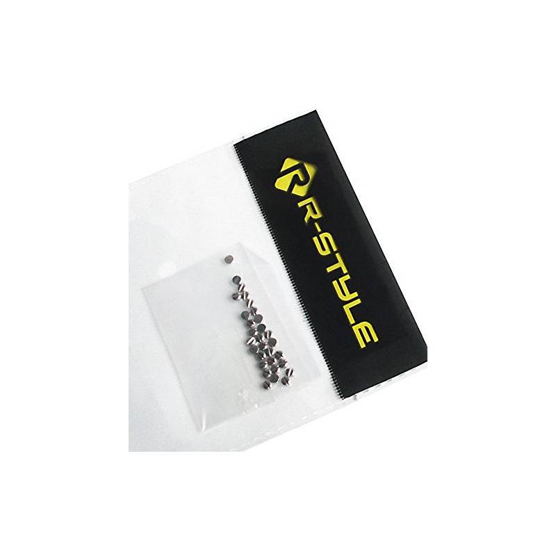 R-STYLE Metal Negative Mold Set of 30 Plastic Model Gunplas