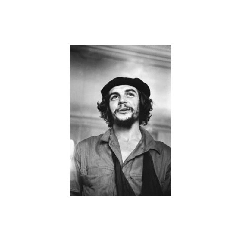 Ernesto Che Guevara - 24X36 Poster Rare Perf #IDPP530139