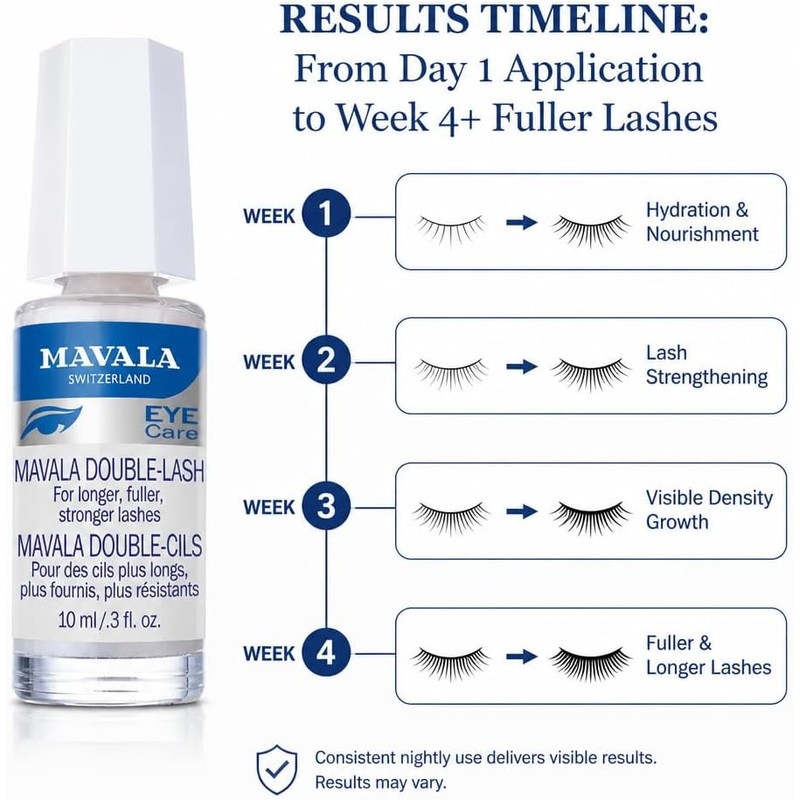 MAVALA EYE-LITE ALARGA Y ESPESA PESTAÑAS