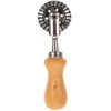 Shengsenfu Pasta Maker Cutter Wheel, Pastry Wheel Cutter, Ravioli Maker