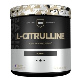 Pre Entreno Redcon1 L-citruline 60 Servicios Citrulina Sabor Sin sabor