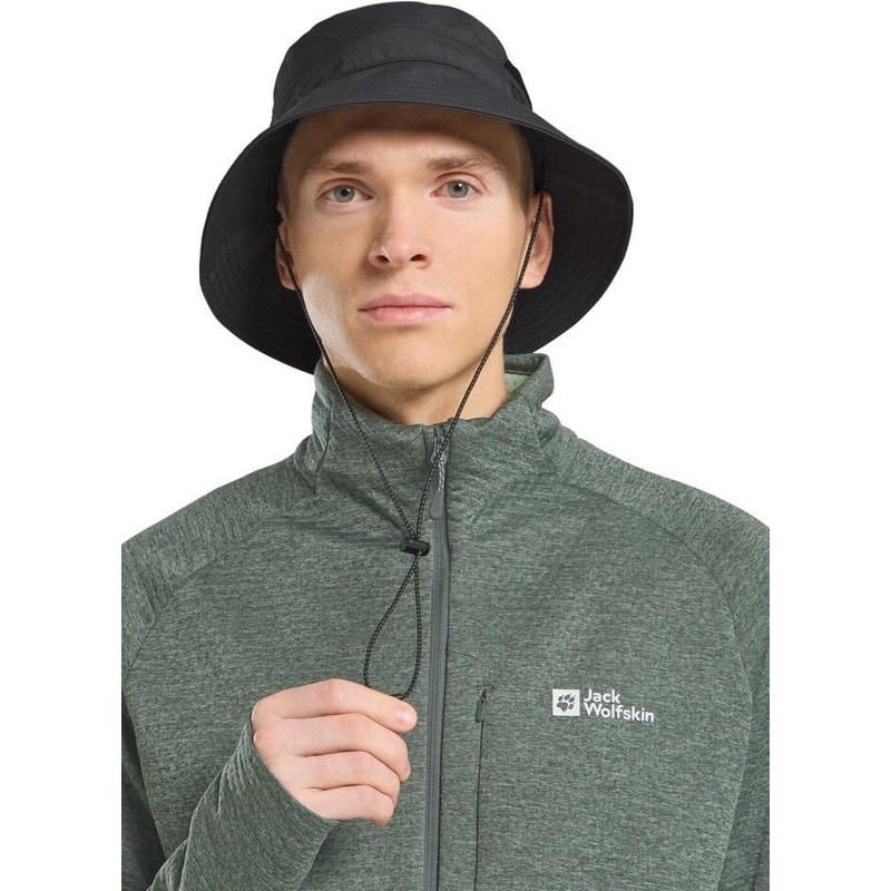 Jack Wolfskin Unisex Sun Hat Vent Bucket Hat