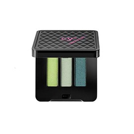 Cyzone CY Three O'Clock Eyeshadows X 3 Color: Green's