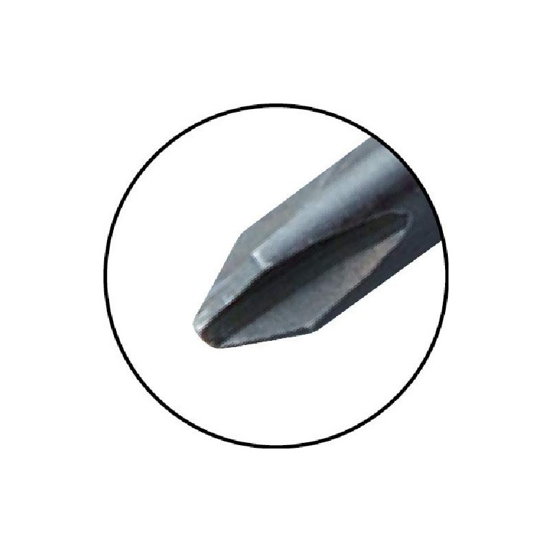 ANEX Screwdriver Drop Prevention Specification +2 x 100 No. 1775