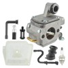 Carbhub C3R-S236 Carburetor Carb with Filter spark plug Fit for