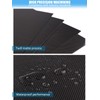 Kalolary Carbon Fiber Board Plate 240 X 240 X 0.5
