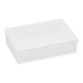 Chopla Industries Clear Case Desco BR-5f (with Lid) 690540