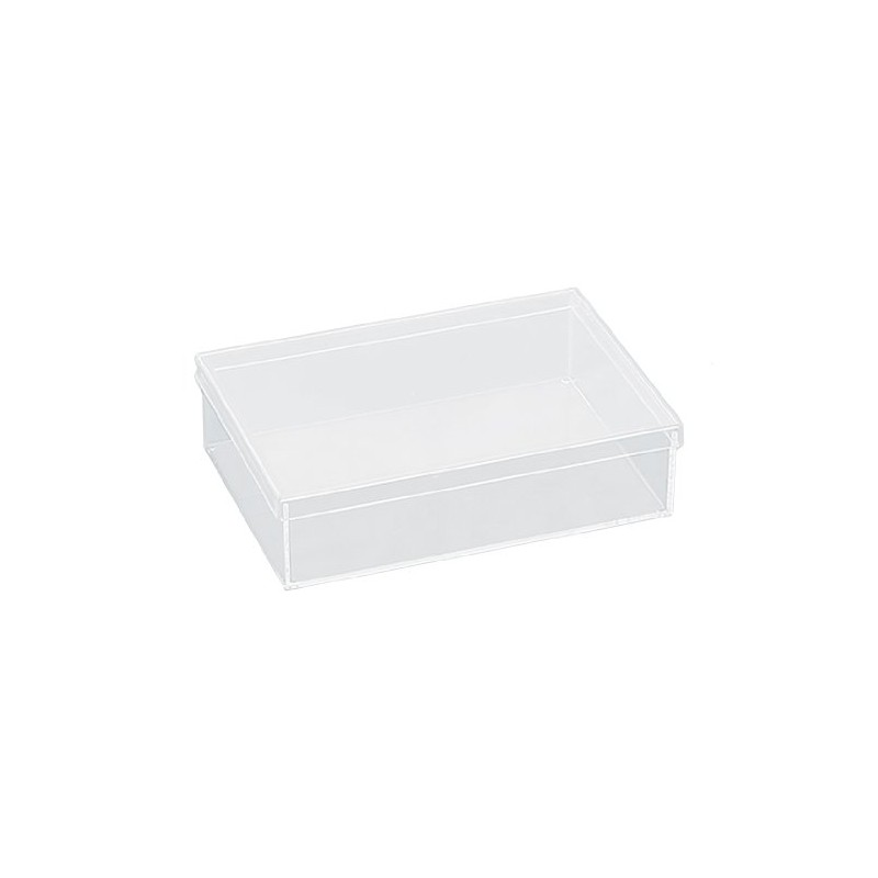Chopla Industries Clear Case Desco BR-5f (with Lid) 690540