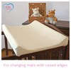 Changing Mat Terry Cover for 70 x 50 cm Nappy