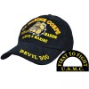 Eagle Emblems U.S. MARINES Corps Hat Devil Dog Commander Wool