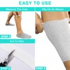 Tubular Bandage Elasticated Tubular Bandages Washable Support Sprain Bandage Conforming
