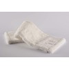 Thometzki Microfibre Mop 40 cm White Replacement for Mop Folding
