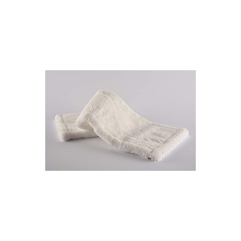 Thometzki Microfibre Mop 40 cm White Replacement for Mop Folding