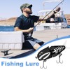 Fishing Lures for Freshwater - Jointed Baits for Saltwater,Lightweight Fishing