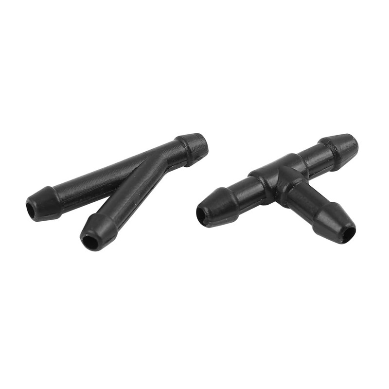 sourcing map Windscreen Washer Nozzles Washing Nozzle Car Windscreen Washer