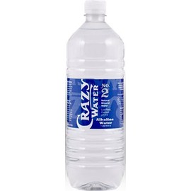 Crazy Water Water No 2 Ntrl Mnrl Low