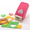 Vaessen Creative Heavy Duty Craft Punch - Heart - 3,75