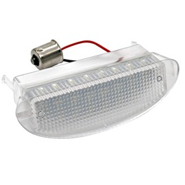 LED license plate lighting module – E-mark – Plug & Play – Xenon optics 1n