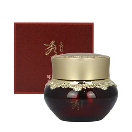 Sooryehan Hyobidam Fermented Cream 50ml + 5 additional fermented gifts x 2 set / 수려한 효비담 발효 크림 50ml+추가 발효5종기프트X2세트