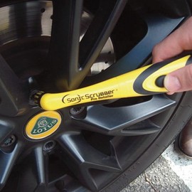 SonicScrubber SSDT ProDetailer Powered Cleaning Tool