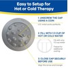 Dr. Scholl's Hot&Cold Massage Ball, Soothes Feet Muscles & Increases