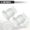 Motoforti Automotive Transfer Case Cable Bushing, for Jeep Wrangler JK
