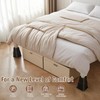 MCXYEM Bed Riser/Furniture Lift Bed/Bed risers/Furniture Lifter/Table risers/Frame Risers Create