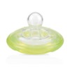 Nûby - 2 Natural Flex™ Dummies Cherry Shape - Green