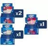 Pop-Tarts Frosted Variety Pack, 48 ct.